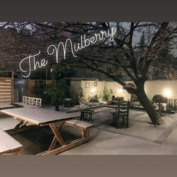 Hostel The Mulberry Amman Zewnętrze zdjęcie